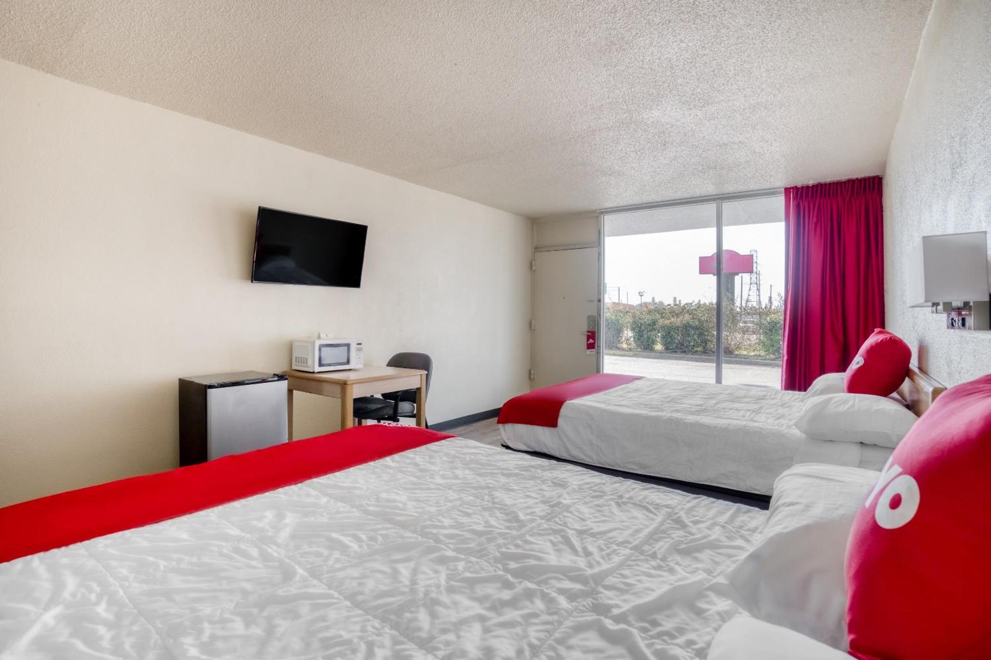 Oyo Hotel Waco University Area I-35 Extérieur photo